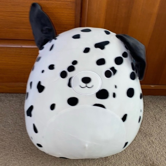 squishmallows dalmatian